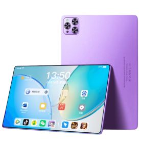 10.1 Inch Tablet Pc 4GB RAM Android 12.0 Tablet PC MTK6762 Processor ROM 4G Network For Business Education Gaming PC (Option: Style1)